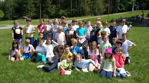 Školní rok 2015/2016