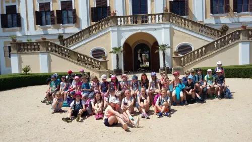 Školní rok 2016/2017