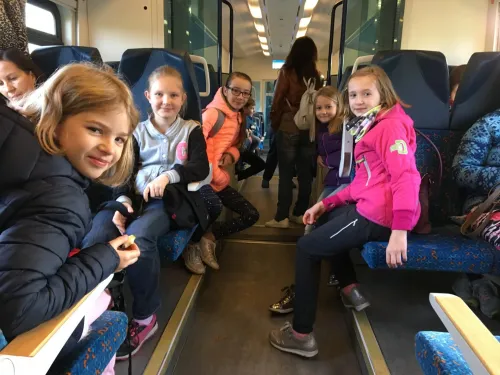 Školní rok 2017/2018