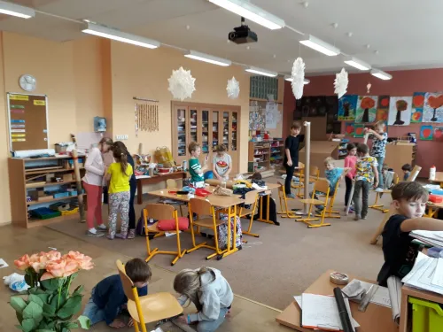 Školní rok 2018/2019