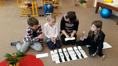 Školní rok 2019/2020