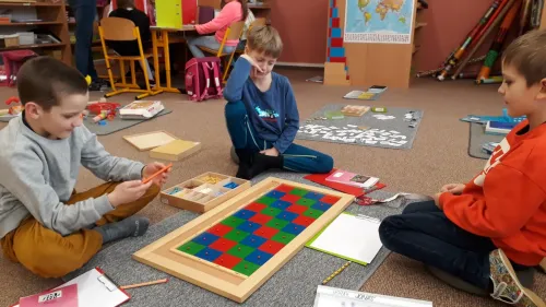 Školní rok 2019/2020