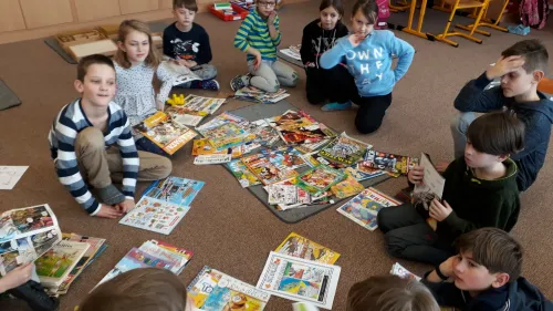 Školní rok 2019/2020