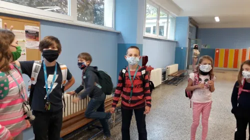 Školní rok 2019/2020