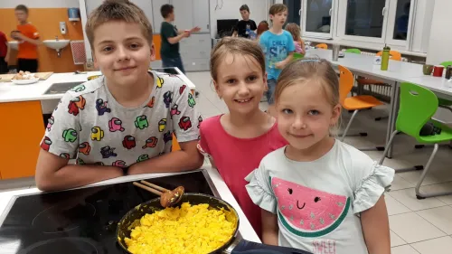 Školní rok 2022/2023