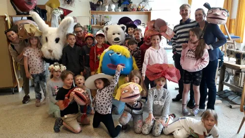 Školní rok 2023/2024