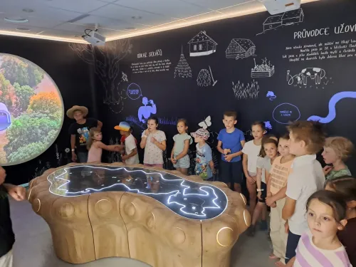 Školní rok 2023/2024