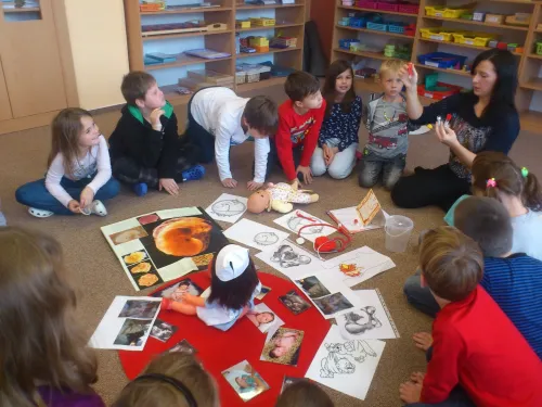 Školní rok 2016/2017