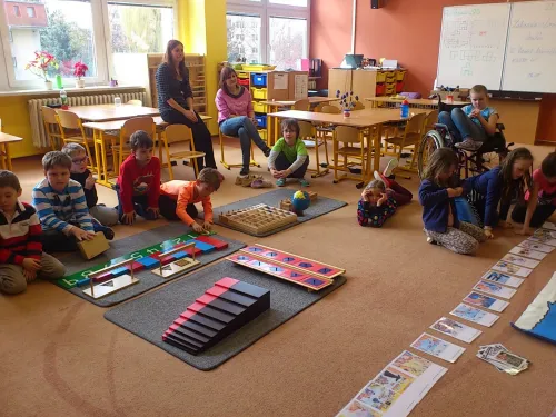 Školní rok 2015/2016