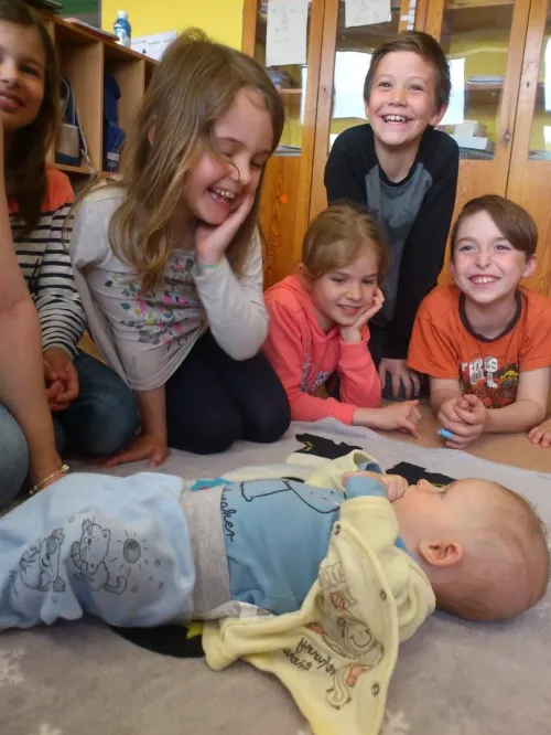 Školní rok 2015/2016