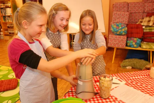 Školní rok 2017/2018