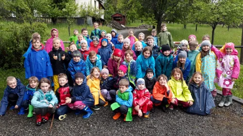 Školní rok 2018/2019