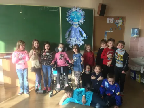 Školní rok 2021/2022