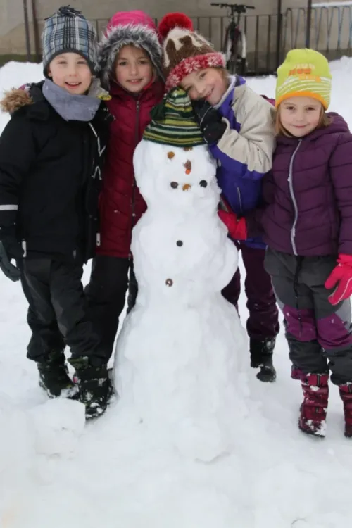 Školní rok 2016/2017