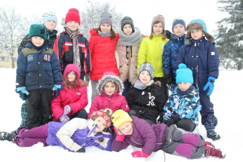 Školní rok 2016/2017