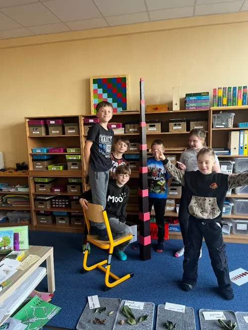 Školní rok 2023/2024