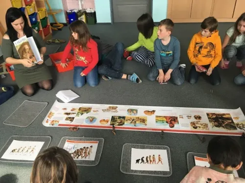 Školní rok 2018/2019