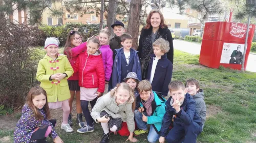 Školní rok 2018/2019