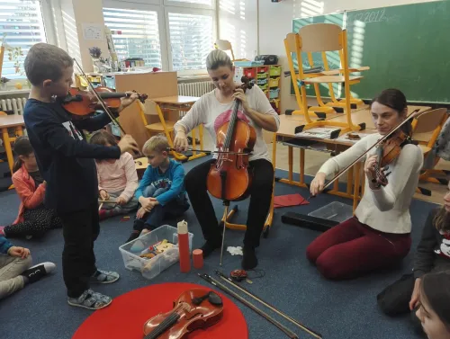 Školní rok 2019/2020