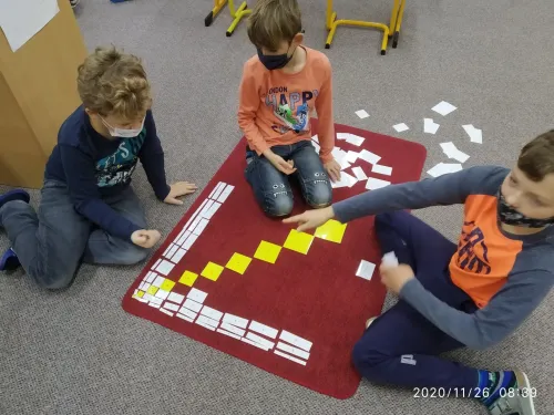 Školní rok 2020/2021