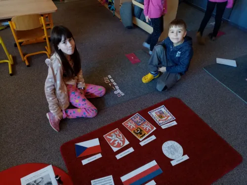 Školní rok 2021/2022