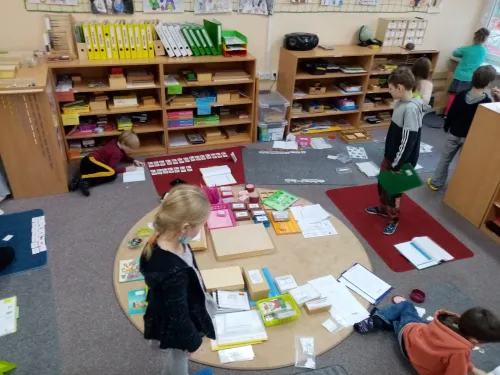 Školní rok 2021/2022