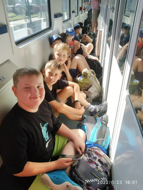 Školní rok 2021/2022