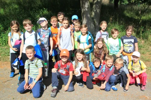 Školní rok 2017/2018