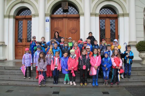 Školní rok 2014/2015