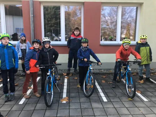 Školní rok 2021/2022