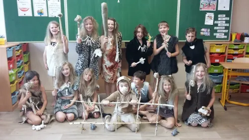 Školní rok 2016/2017