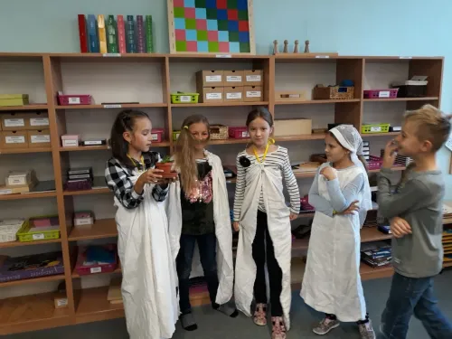 Školní rok 2019/2020