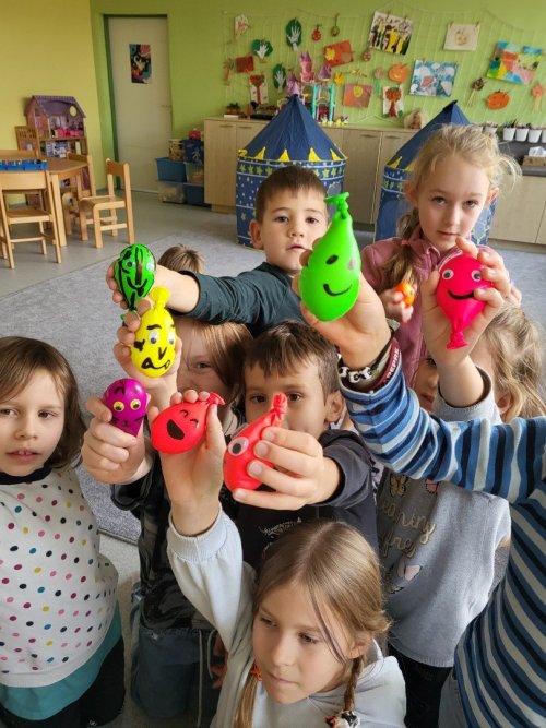 Antistresový kamarád