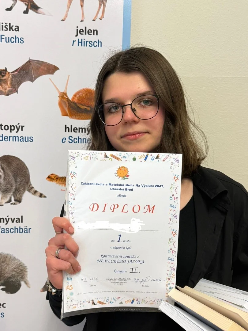 Konverzační soutěž z německého jazyka