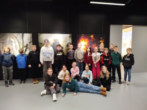 Exkurze na téma: Pravěk na Uherskohradišťku