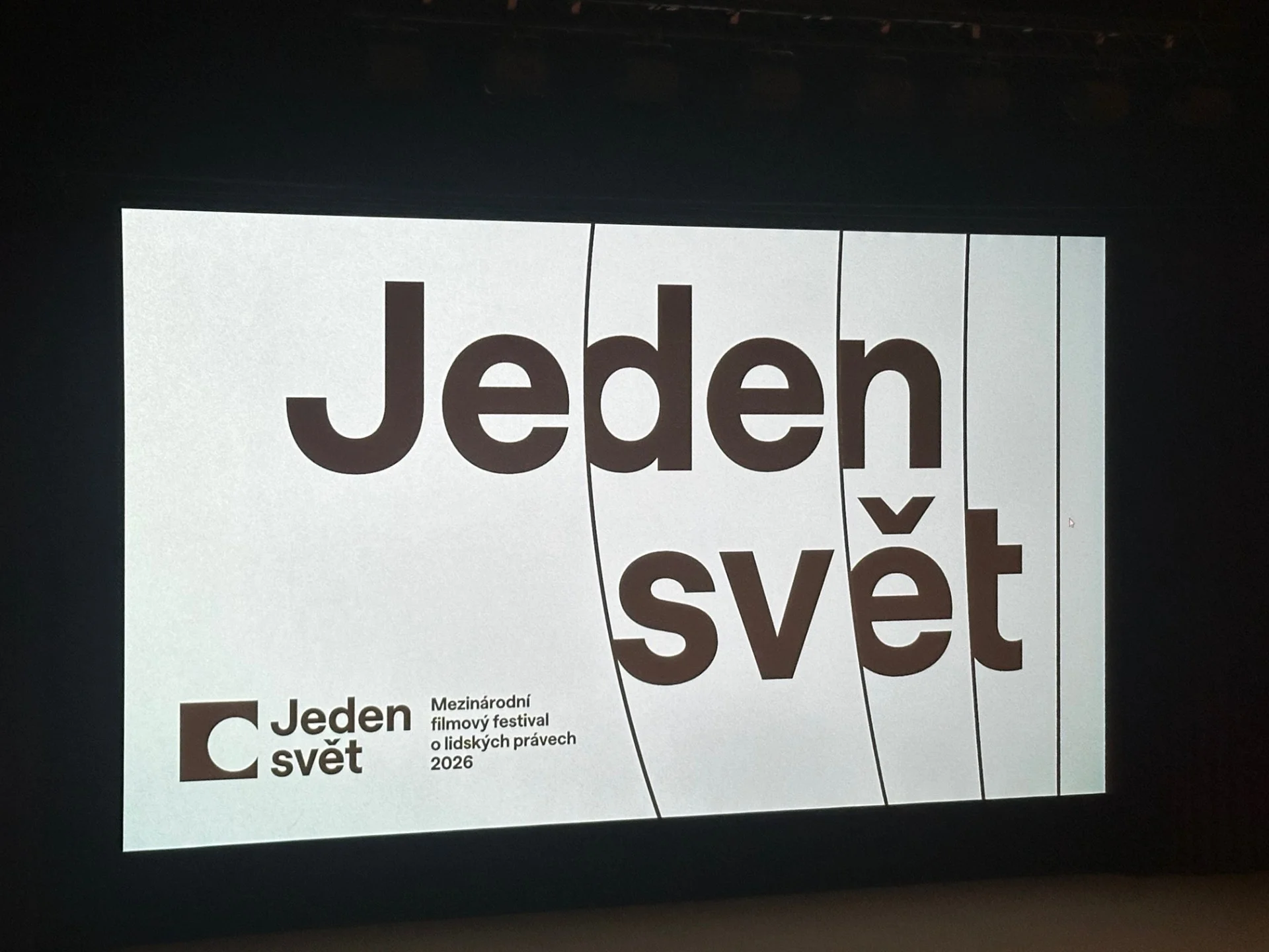 Festival Jeden svět
